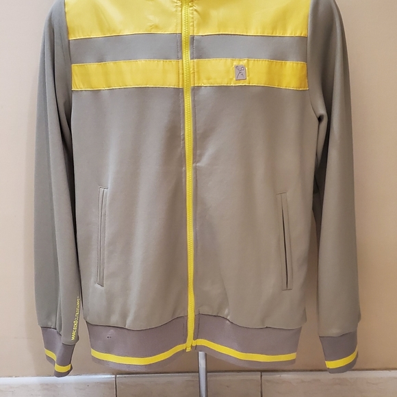 Marc Ecko Cut ✂️ Sew track jacket - Picture 2 of 8